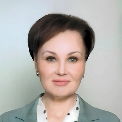Ганиева Ирина Николаевна